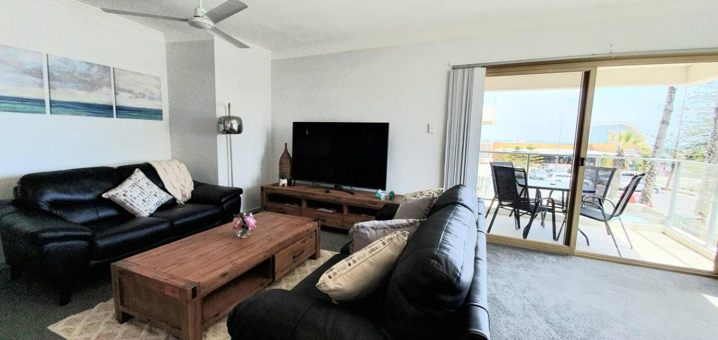 Sandcastles Beachfront Luxury Retreat Apartment Perth Bagian luar foto