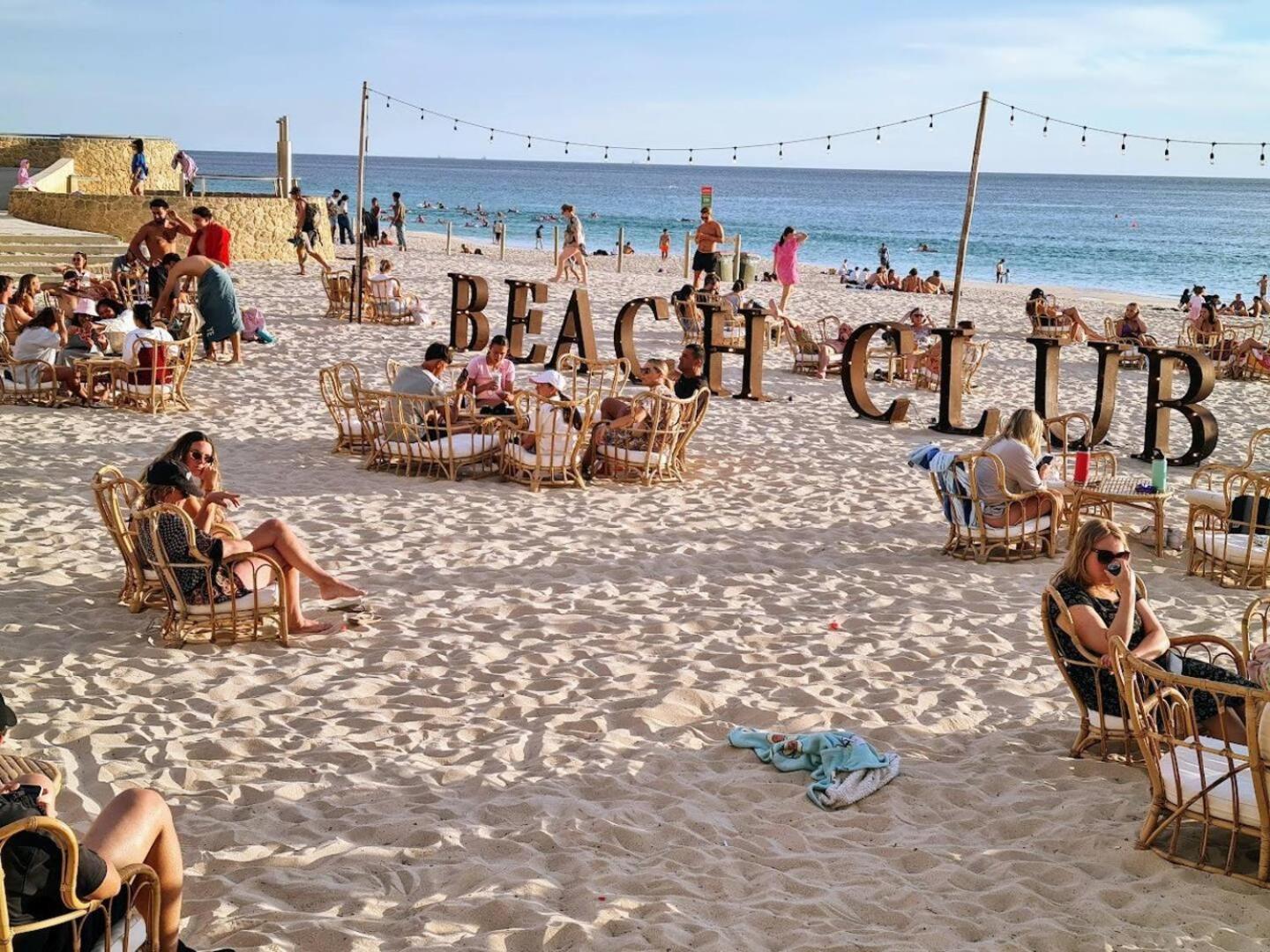 Sandcastles Beachfront Luxury Retreat Apartment Perth Bagian luar foto